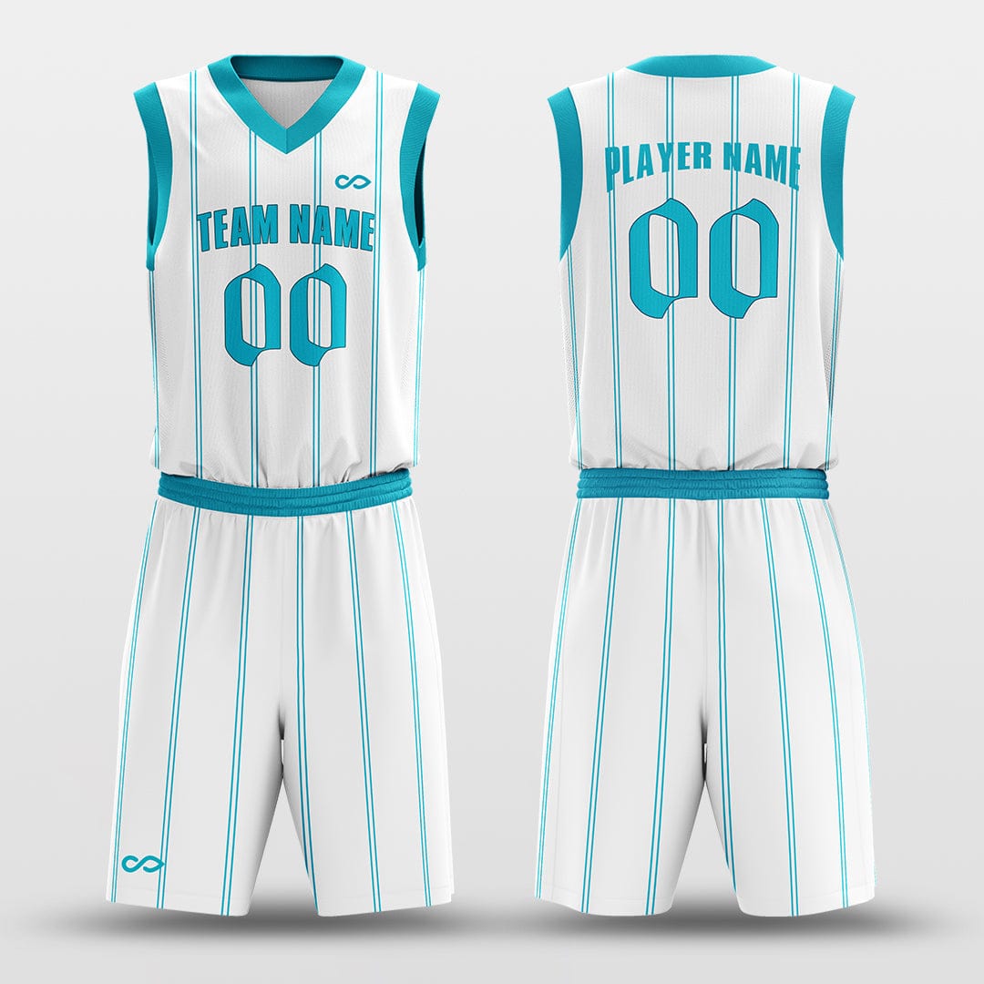 Customized Fence Basketball Set