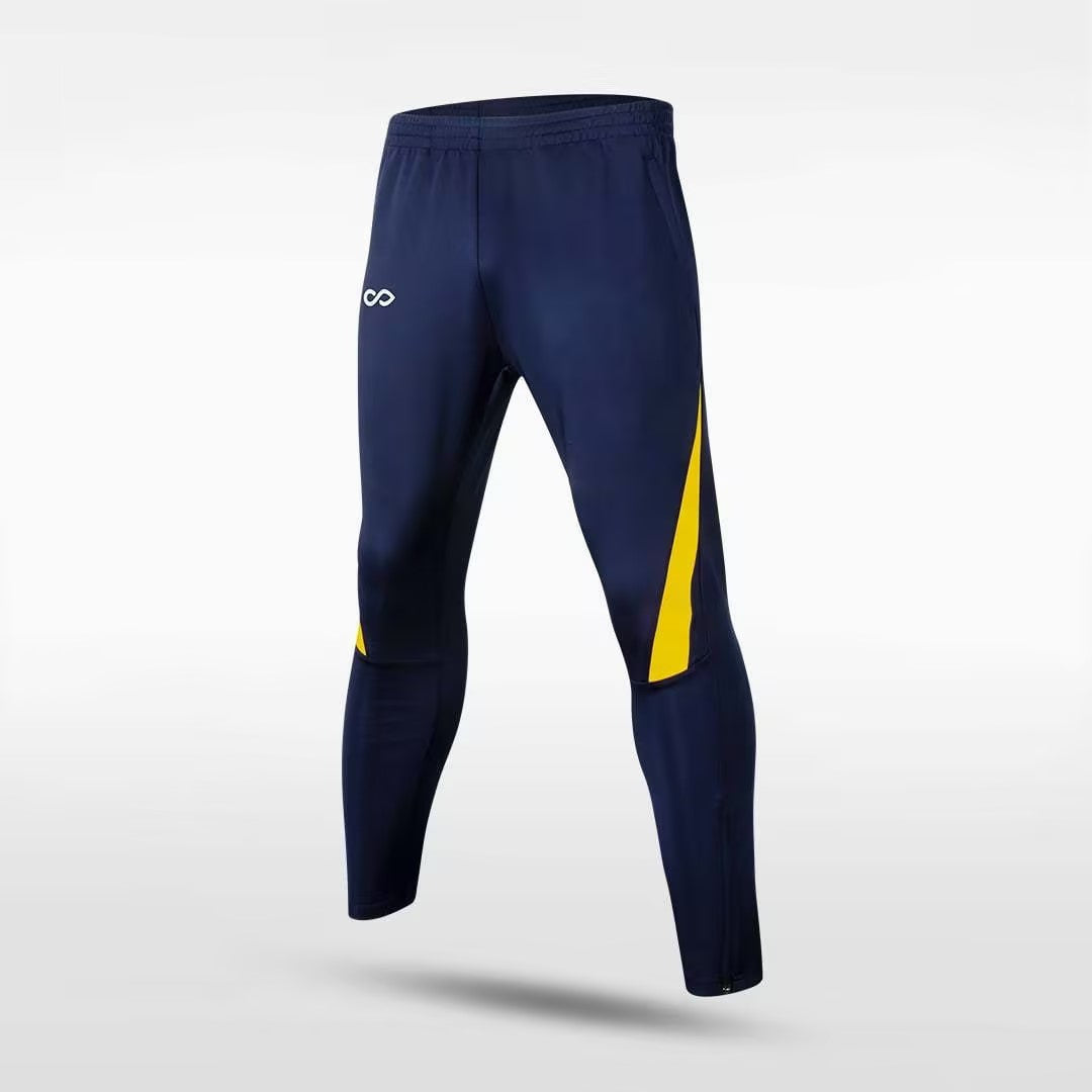 AI- Adult Fitted Sports Pants