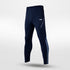 Navy Embrace Youth Pants Design