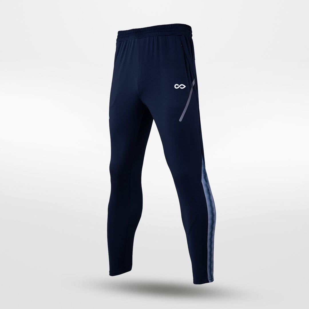 Navy Embrace Youth Pants Design