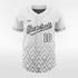 Custom baseball jersey