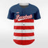 Custom baseball jersey