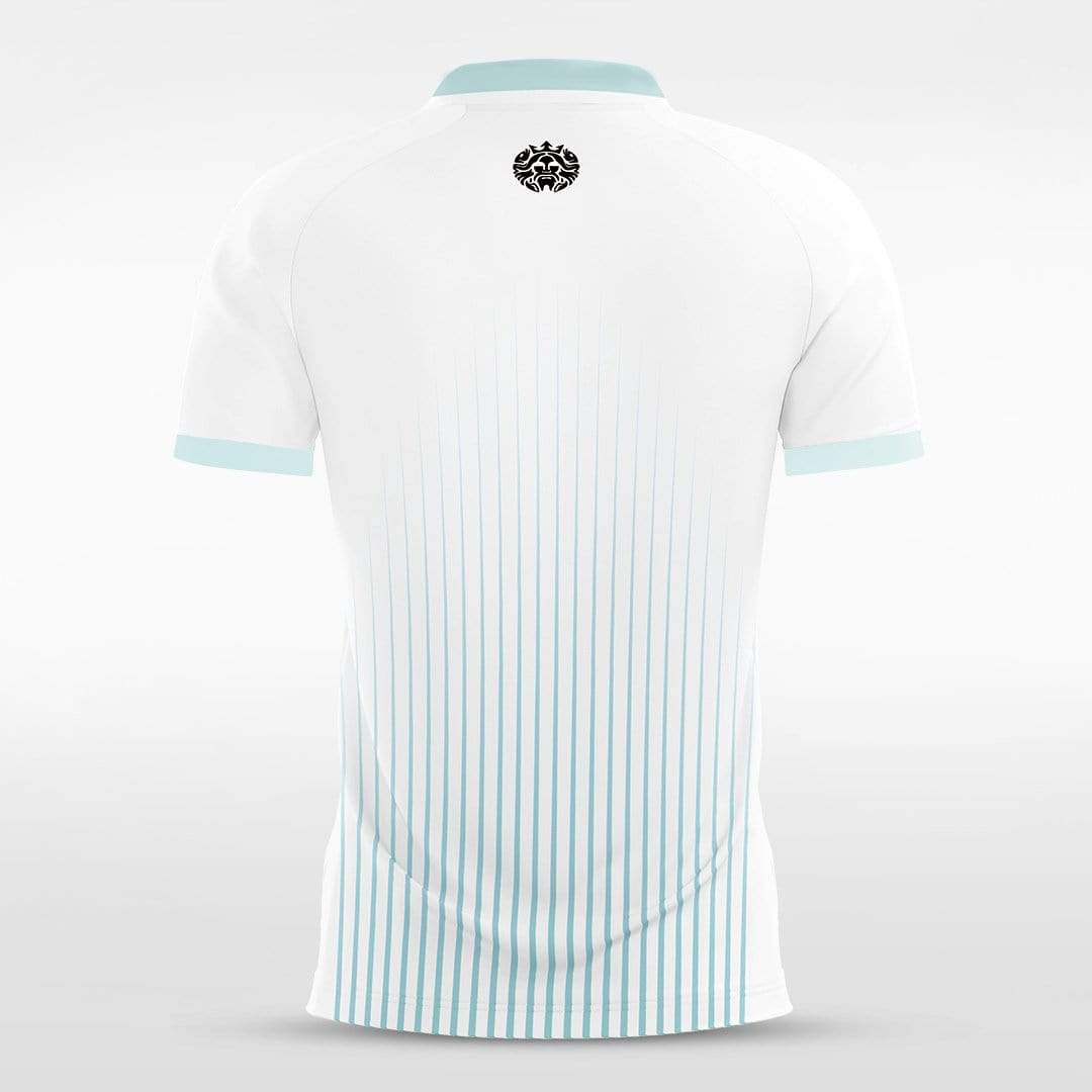 White Soccer Shirts