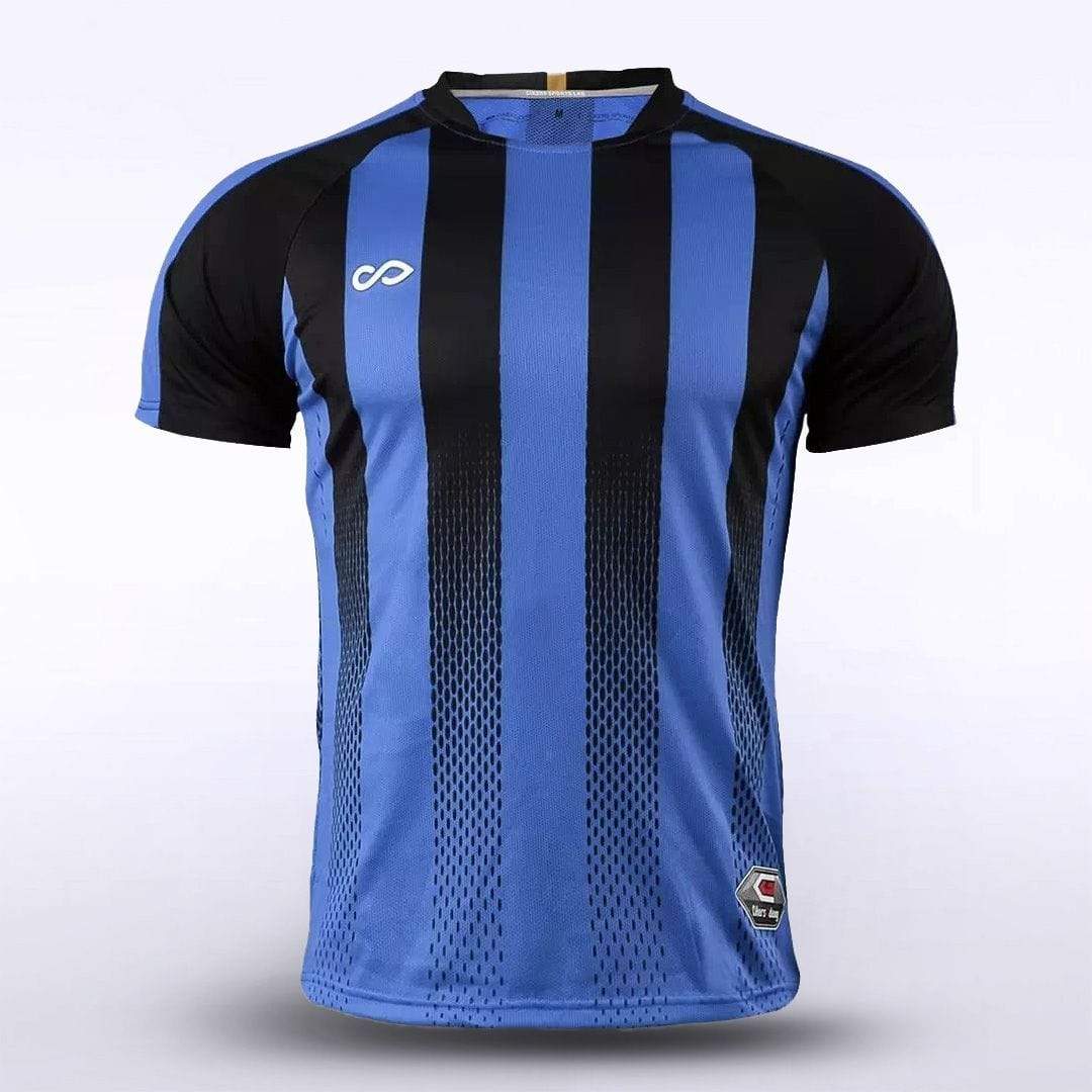 Blue Northern Star Soccer Jersey