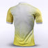 Nucleus Soccer Jersey Design Yellow