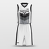 Custom Kid's Basketball Set