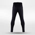 Black Youth Pants