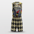King Sublimated Basketball Set