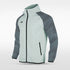 Grey Embrace Orbit Full-Zip Jacket for Team