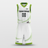 Vine Sublimated Basketball Set