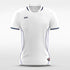 White Football Shirts Design