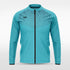 Gray Historic Maya Full-Zip Jacket Custom 