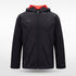 Gray Dragon Vein Winter Jacket Design