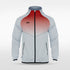 Grey Historic Maya Full-Zip Jacket for Team