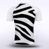 Jungle Soccer Jersey Design White