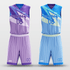 Custom Reversible Basketball Set