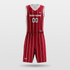 Classic8 Custom Sublimated Basketball Set