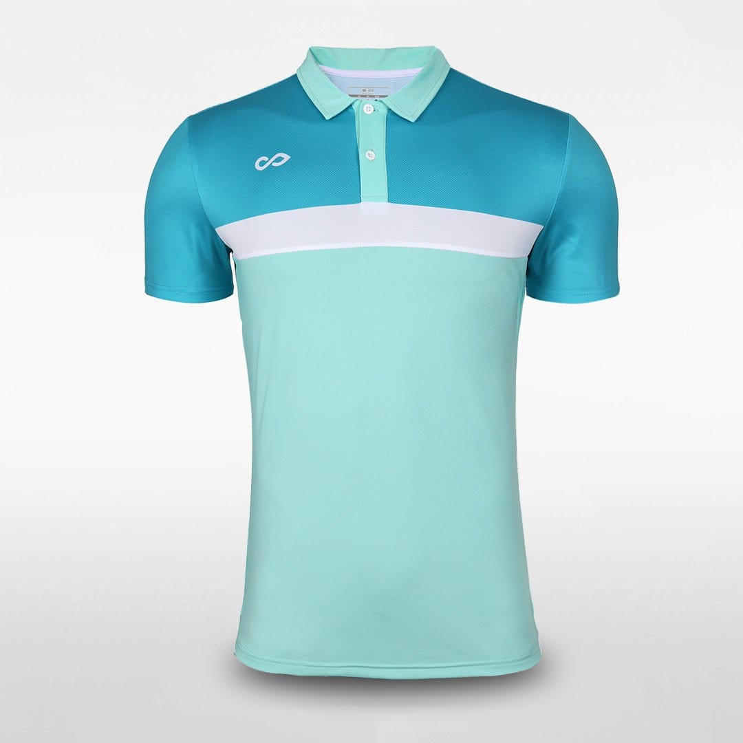 Drive Custom Sublimated Polo