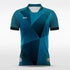 Blue Soccer Shirts