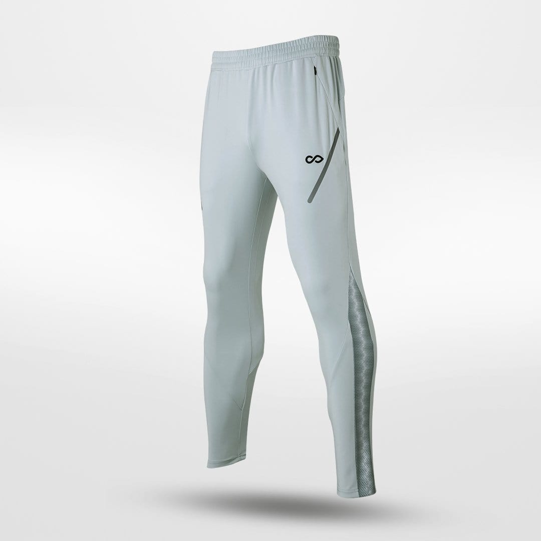 Grey Embrace Youth Sports Pants