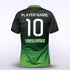 Panther Claw Customized Kid's Soccer Uniform