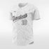 Supremacy Men Button Down Baseball Jersey