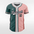 Custom baseball jersey