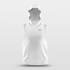 Sleeveless Youth Basketball Hoodie