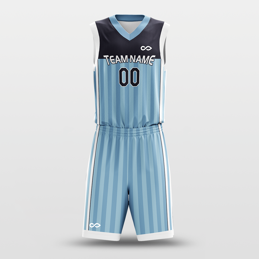 Custom Kid's Basketball Set