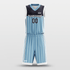 Custom Kid's Basketball Set