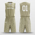 Custom Basketball Jersey Set Matcha