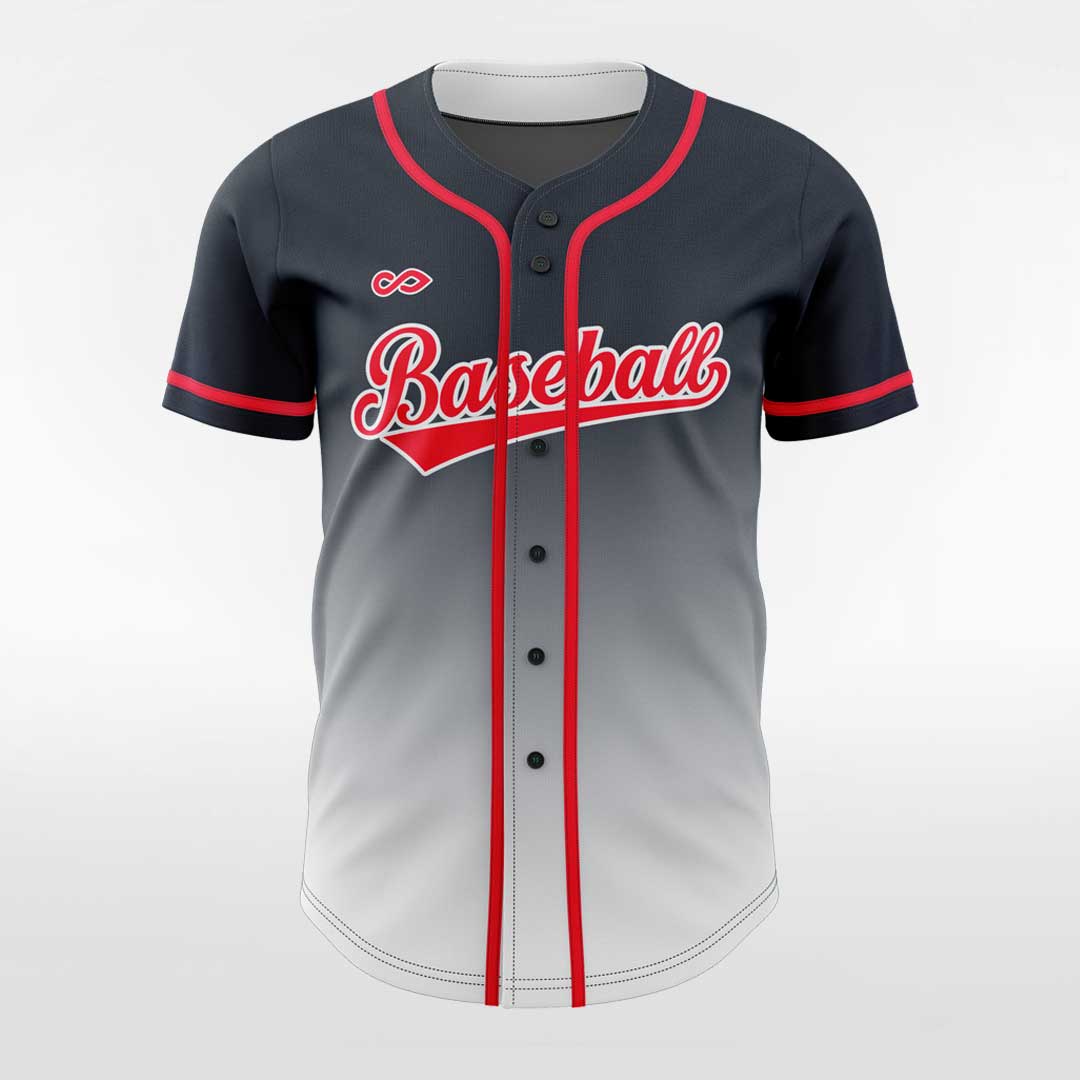 Black Precipitate Baseball Jersey