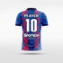 Custom Iberian Team Jersey