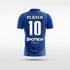 Custom Supremacy Team Jersey