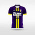 Purple Notre Dame Soccer Jersey