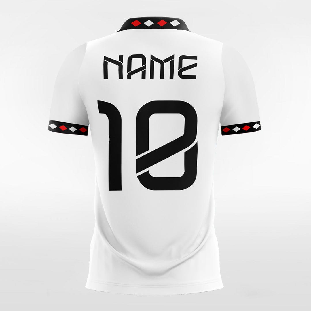 Custom Diamond Team Jersey