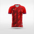 Blue Marble Soccer Jersey