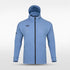 Starlink 2 Full-Zip Jackets Design Blue