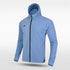 Starlink 2 Full-Zip Jackets for Team Blue
