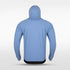 Starlink 2 Custom Full-Zip Jackets Blue