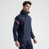 Winder breaker Navy Blue