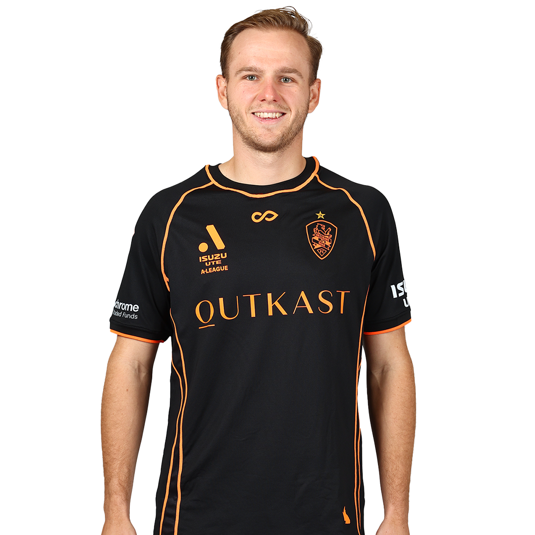 Brisbane Roar FC 24/25 GK Men's Home Soccer Jersey