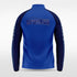 Blue Embrace Wind Stopper Full-Zip Jacket Custom 