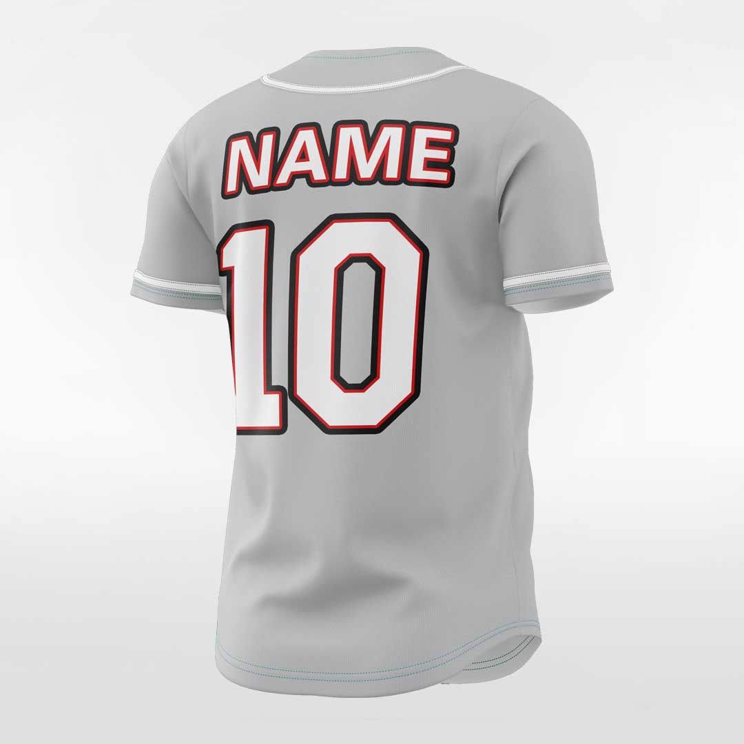 Red Dwarf Custom Team Jersey