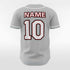 Red Dwarf Baseball Team Jersey