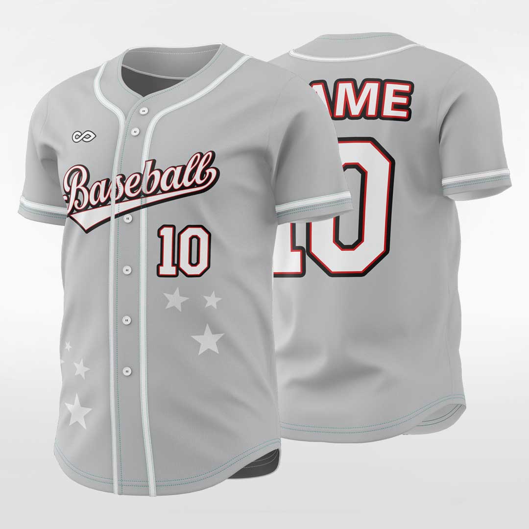 Red Dwarf Jersey for Team