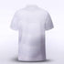 White Kid's Team Soccer Jersey Design
