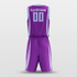 Custom Classic21 Basketball Uniform