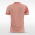 Pink Sublimated Jersey Design
