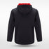 Gray Dragon Vein Winter Jacket for Team